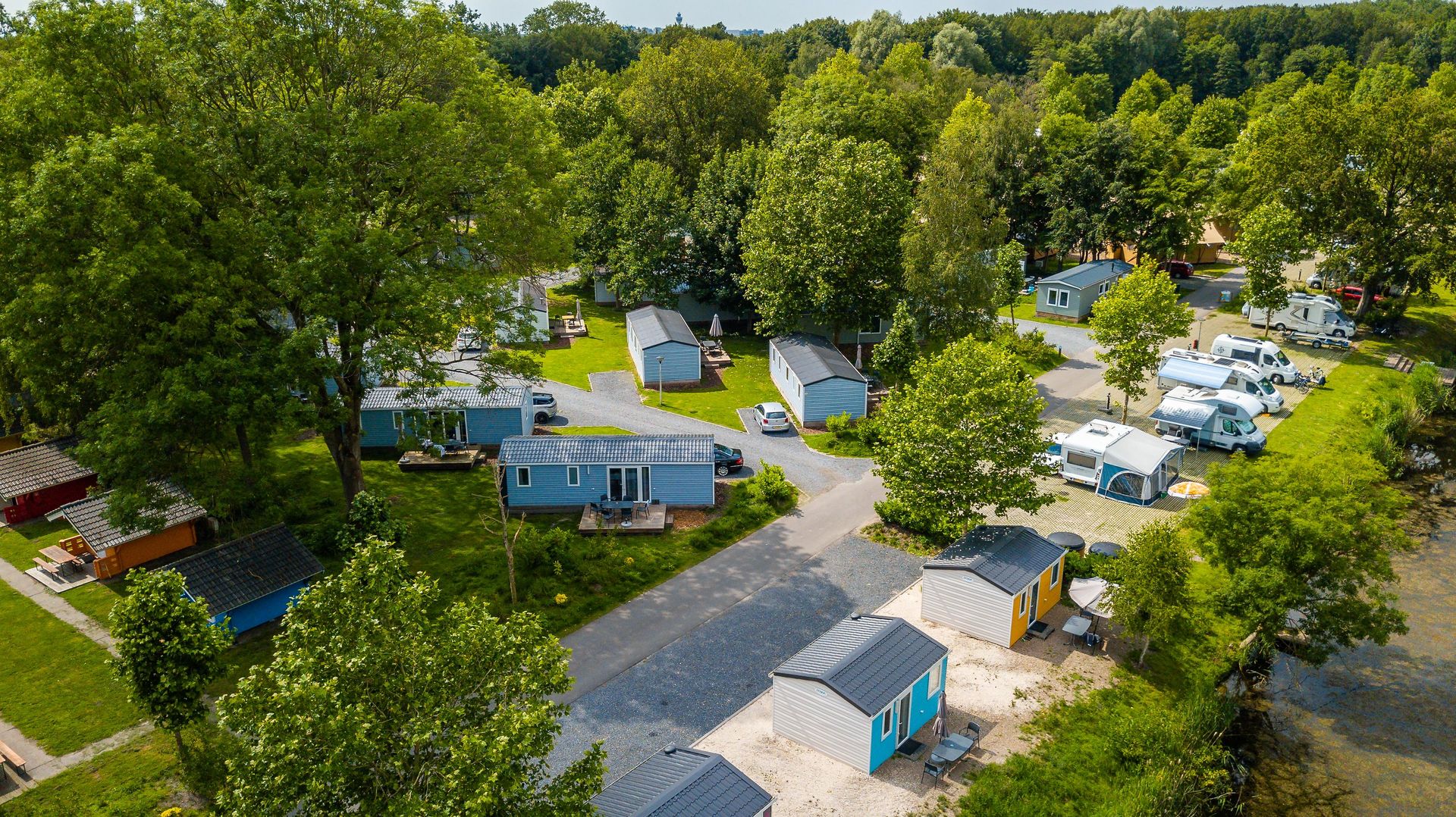 EuroParcs Het Amsterdamse Bos