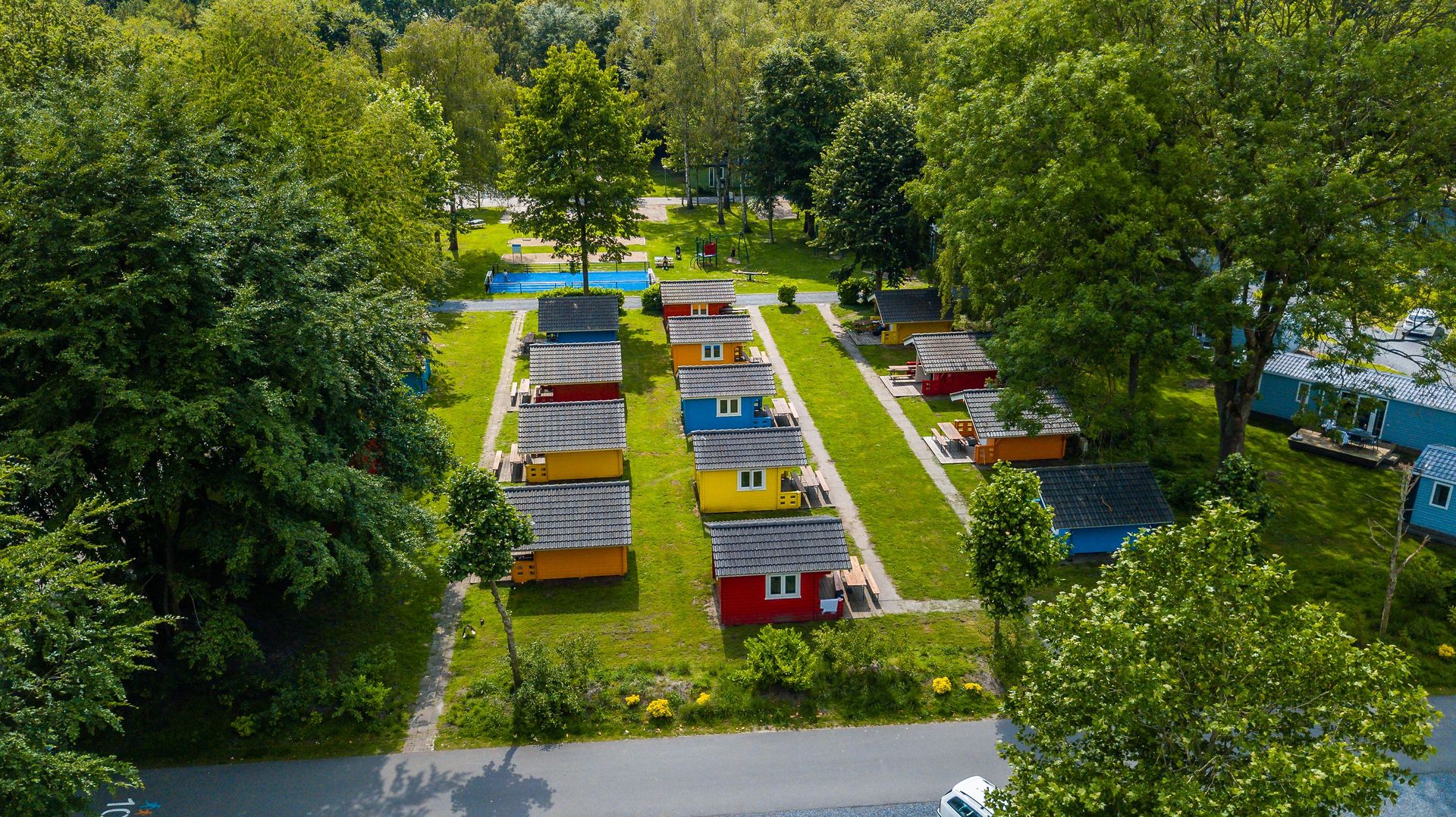 EuroParcs Het Amsterdamse Bos