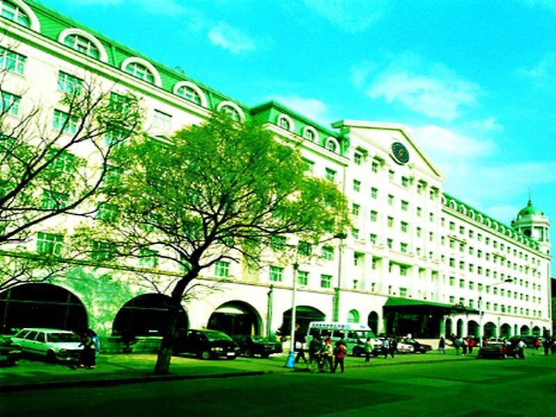 Songhuajiang Gloria Plaza Hotel