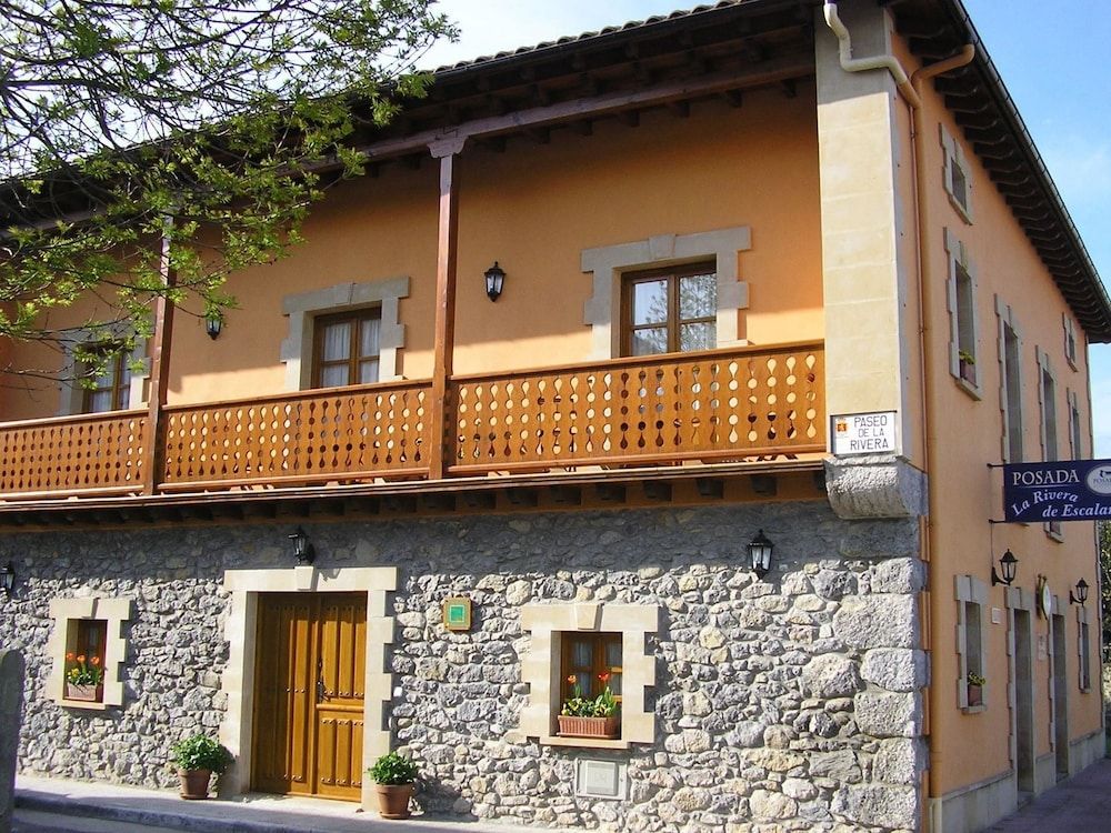 Posada La Rivera De Escalante