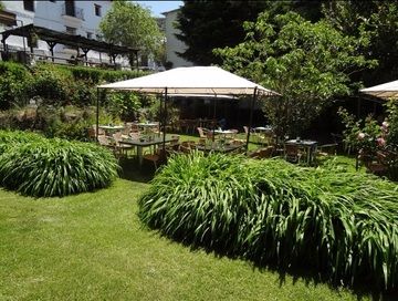 Hostal Poqueira