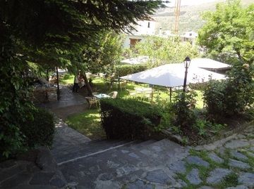 Hostal Poqueira