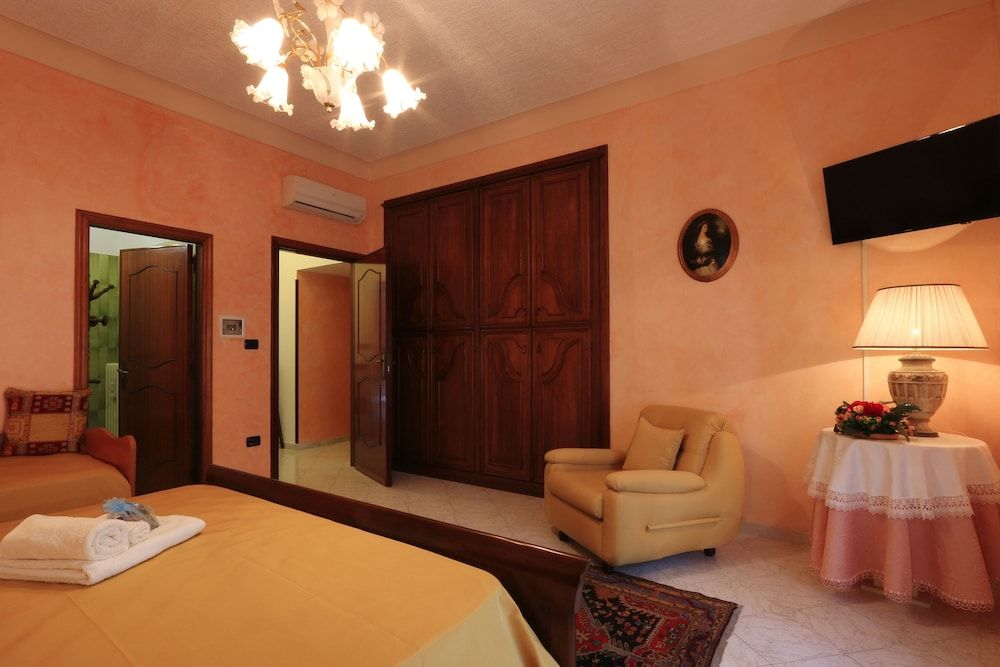 Bed & Breakfast La Villa