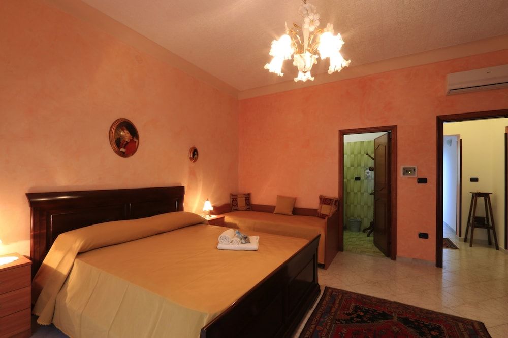 Bed & Breakfast La Villa