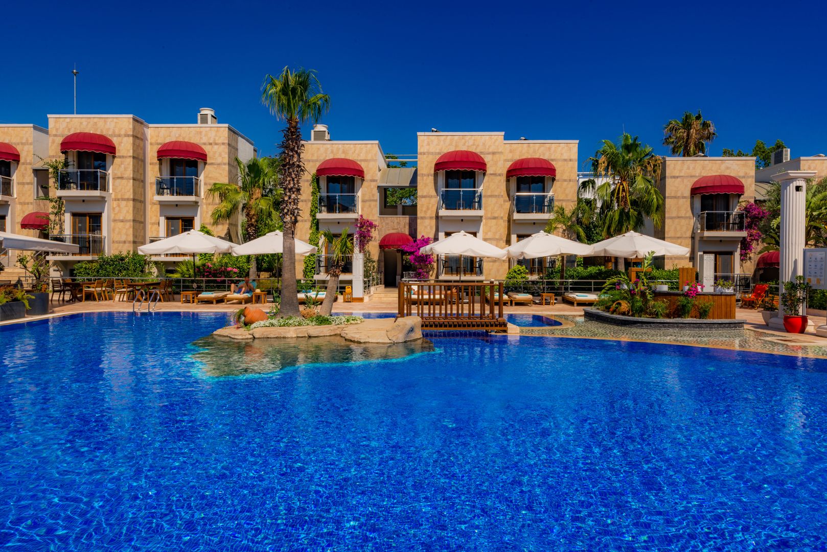 Bodrium Hotel & SPA