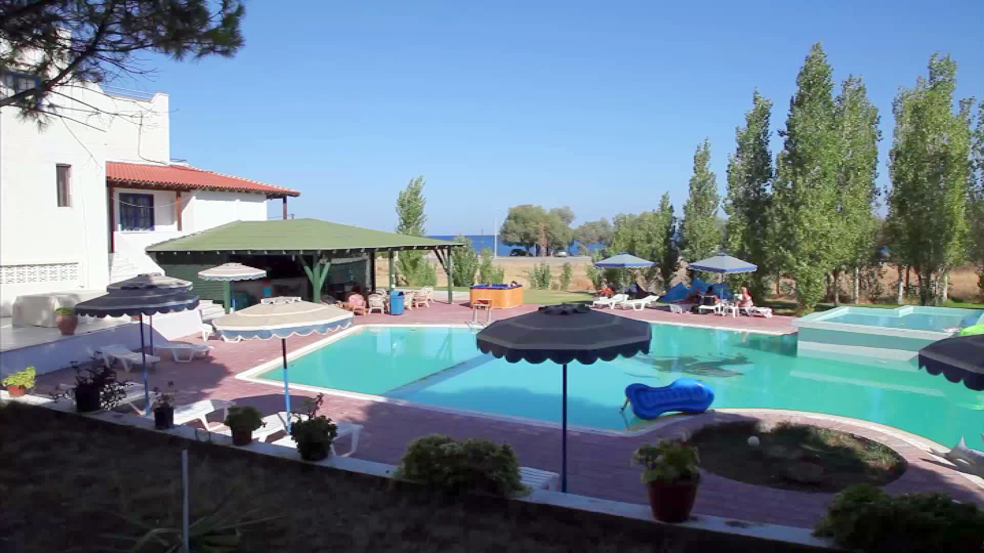 Gennadi Seaside Resort