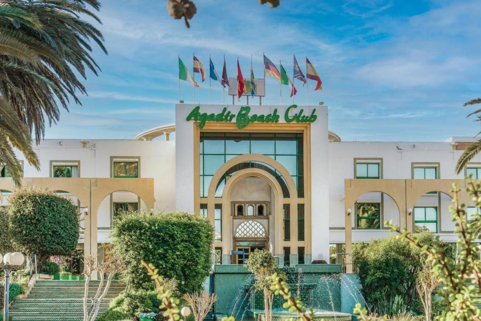 Agadir Beach Club Hotel