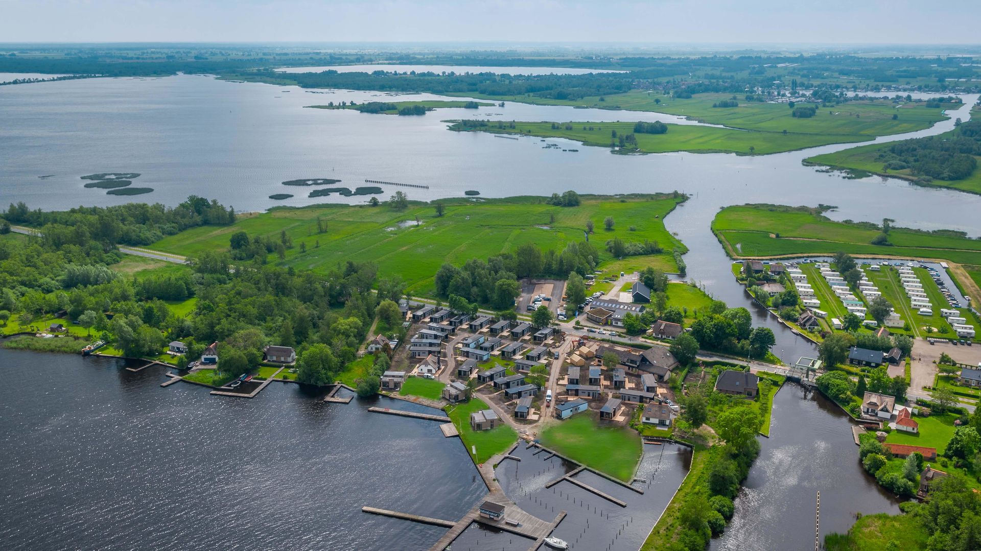 Vakantiepark De Wiedense Meren