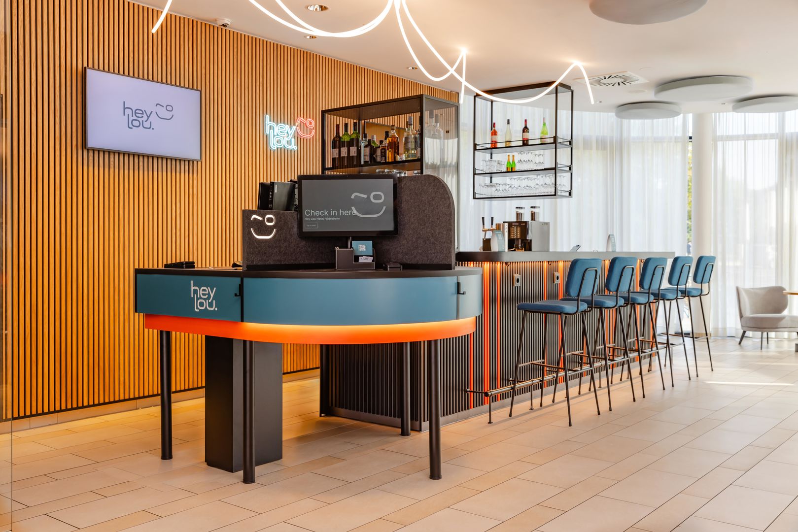 Hey Lou Hotel Hildesheim