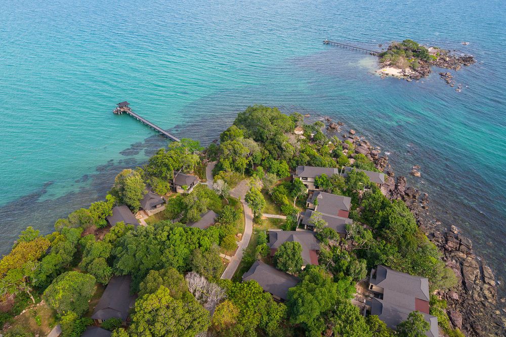 Nam Nghi Coral Peninsula Resort