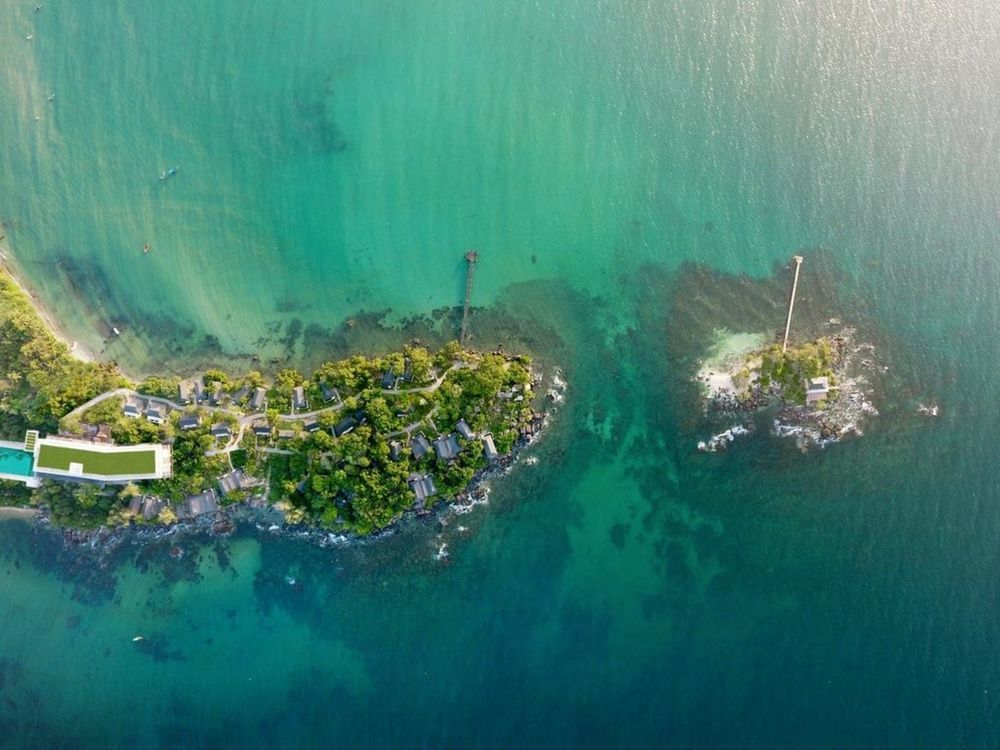 Nam Nghi Coral Peninsula Resort