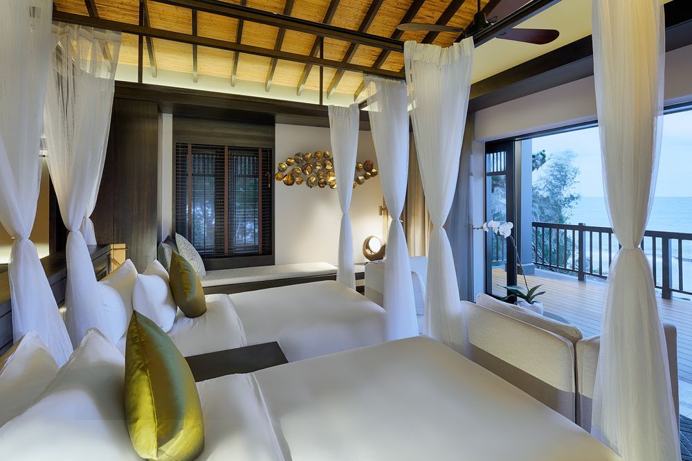 Nam Nghi Coral Peninsula Resort