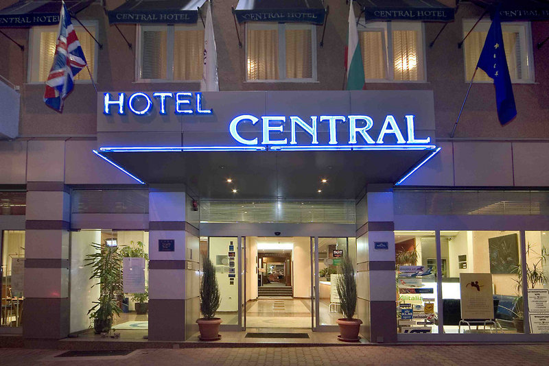 Central Hotel Sofia