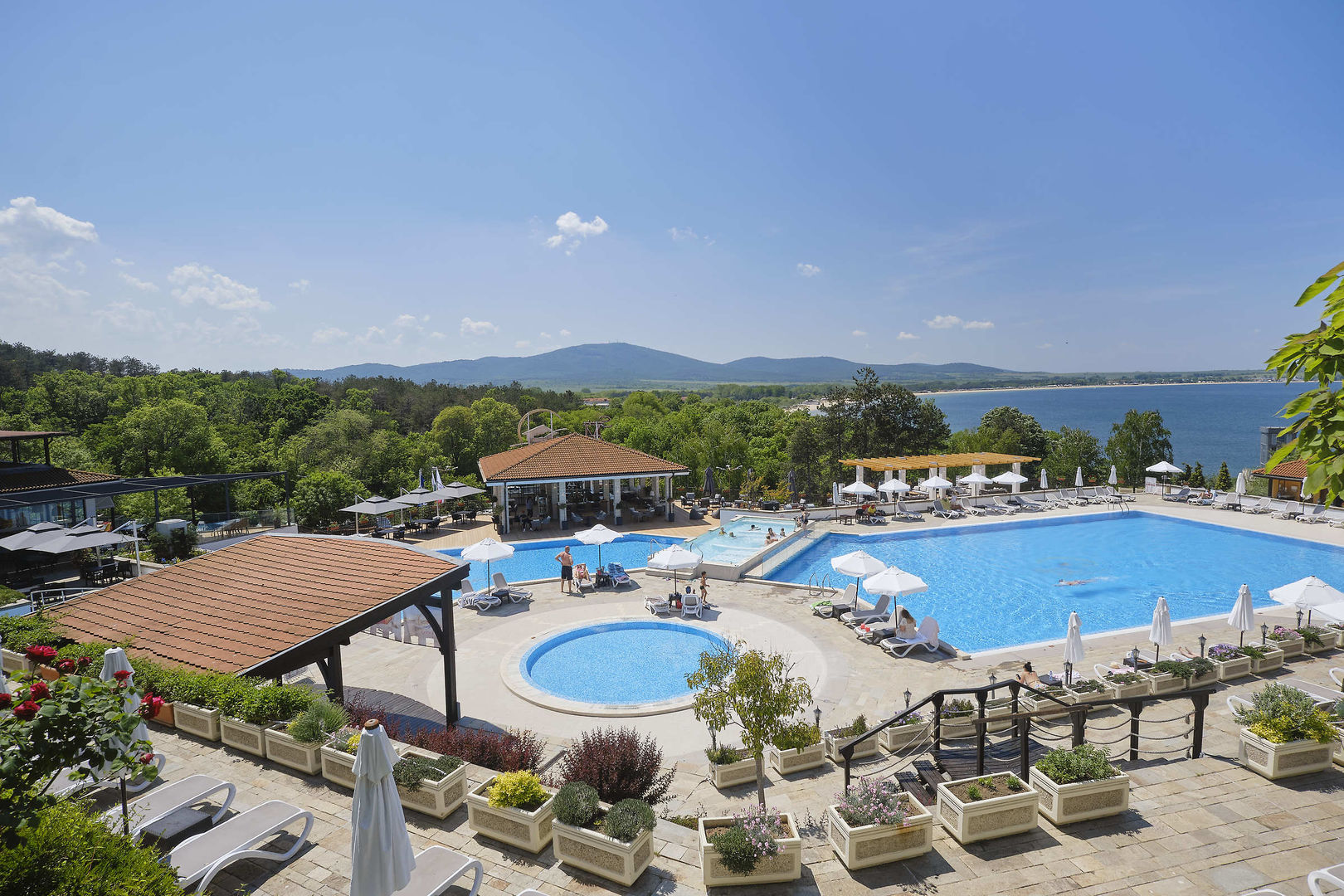 Viva Mare Beach Hotel - Santa Marina Holiday Village