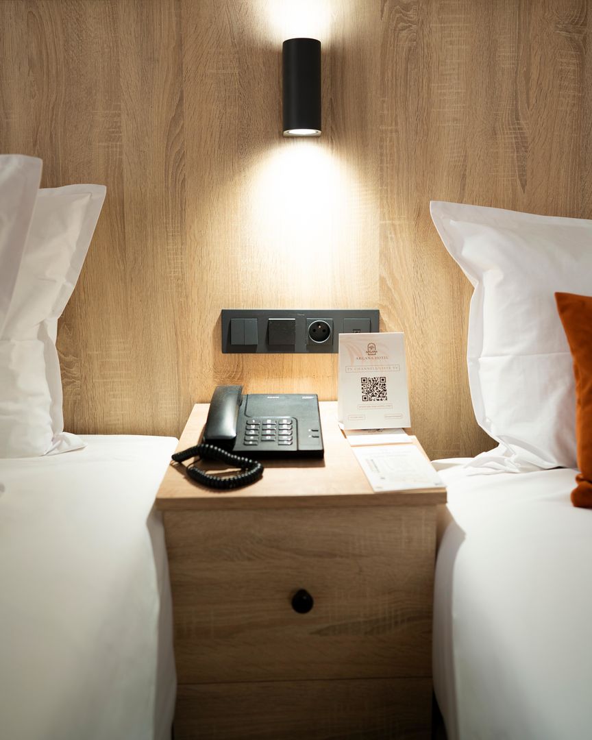 Hotel Argana
