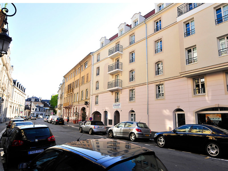 ResidHotel Mulhouse Centre