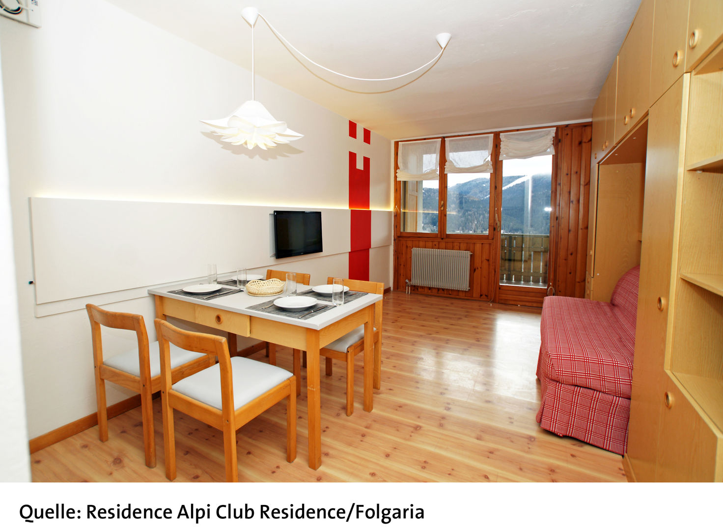 Alpine Smart Residence