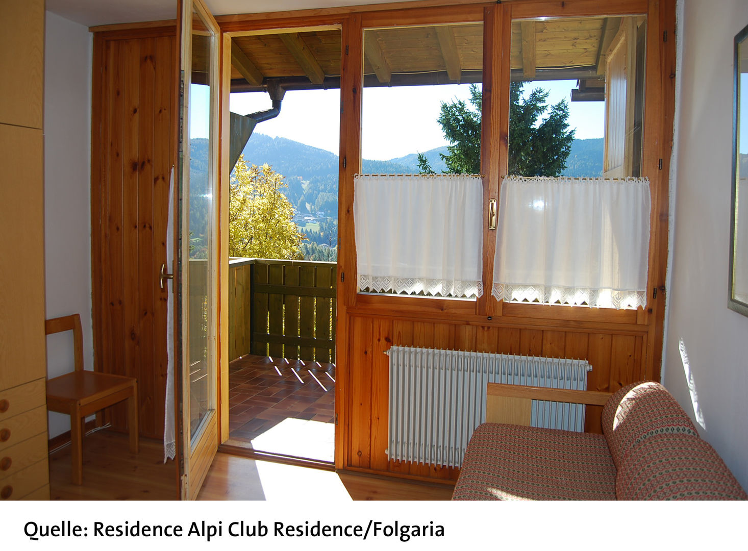 Alpine Smart Residence