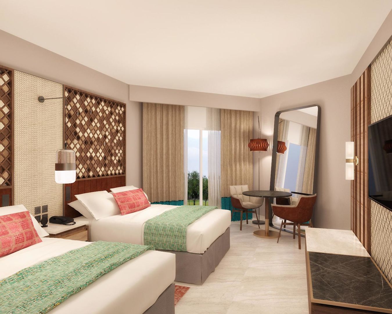 Hilton La Romana