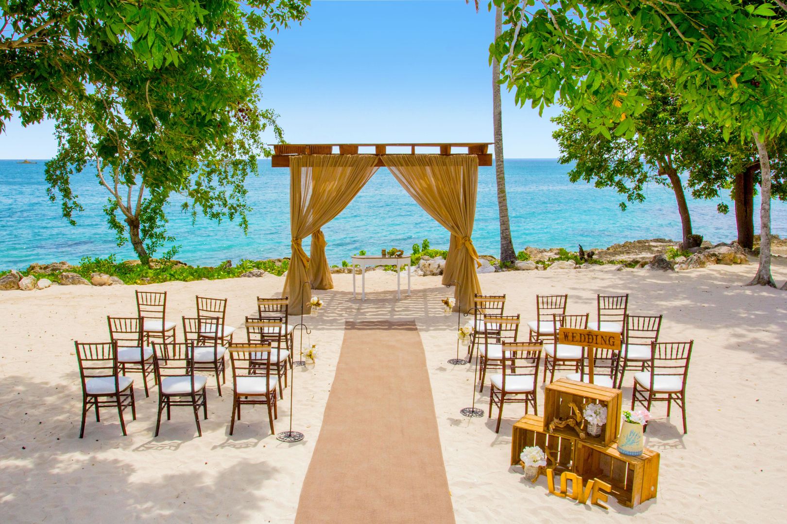 Hilton La Romana
