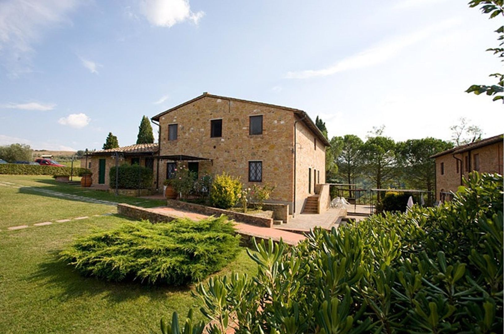 Tenuta Castellare di Tonda