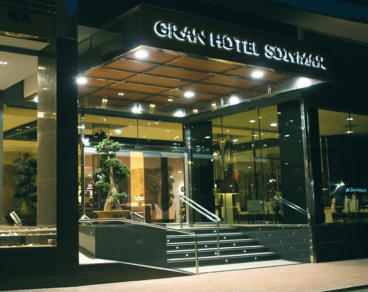 Solymar Gran Hotel