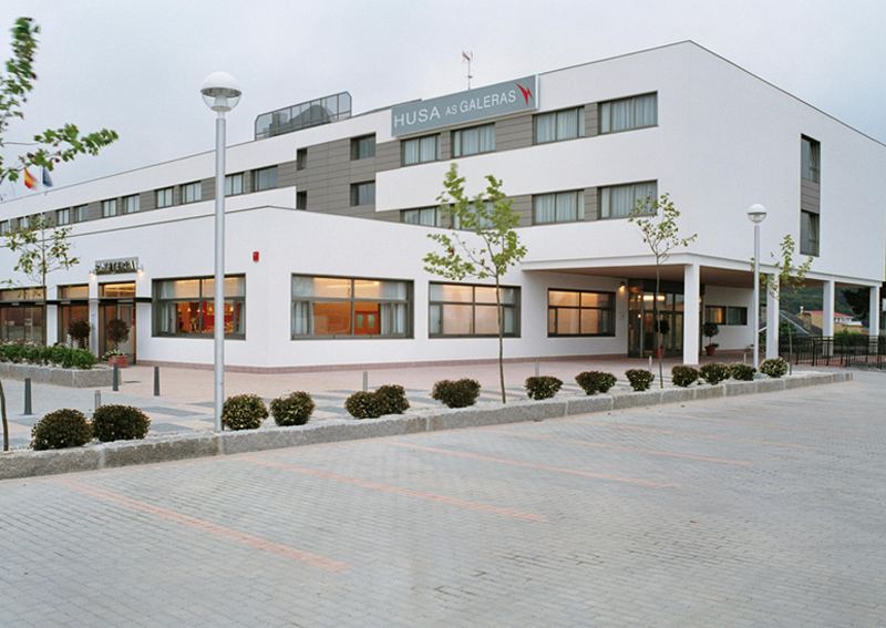 Aparthotel Attica21 As Galeras