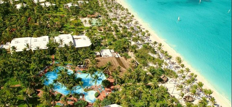 Grand Palladium Select Bávaro