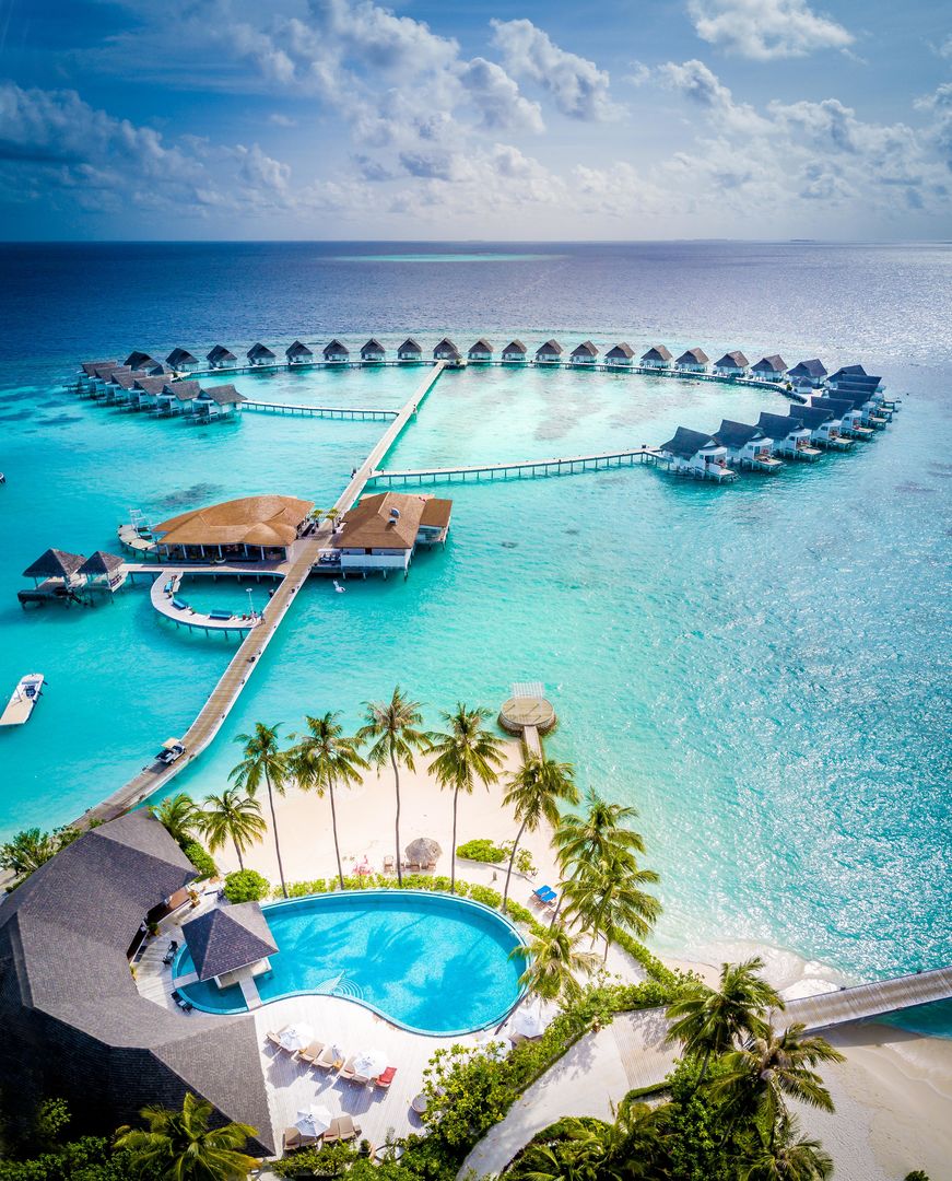 Machchafushi Island Resort & Spa Maldives, The Centara Collection