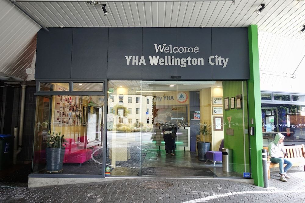 YHA Wellington