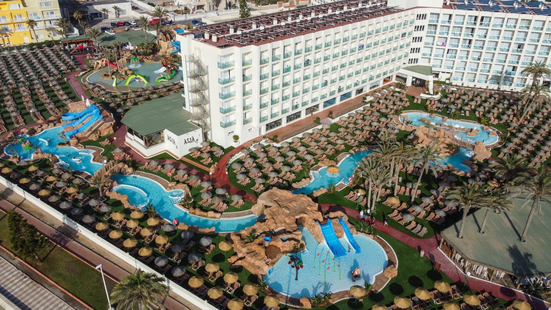 Evenia Zoraida Park