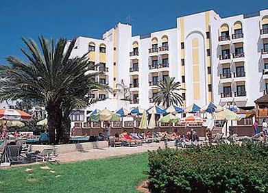 Hotel Oasis
