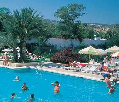 Hotel Oasis