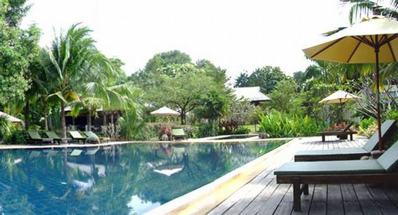 Royal Riverkwai Resort & Spa