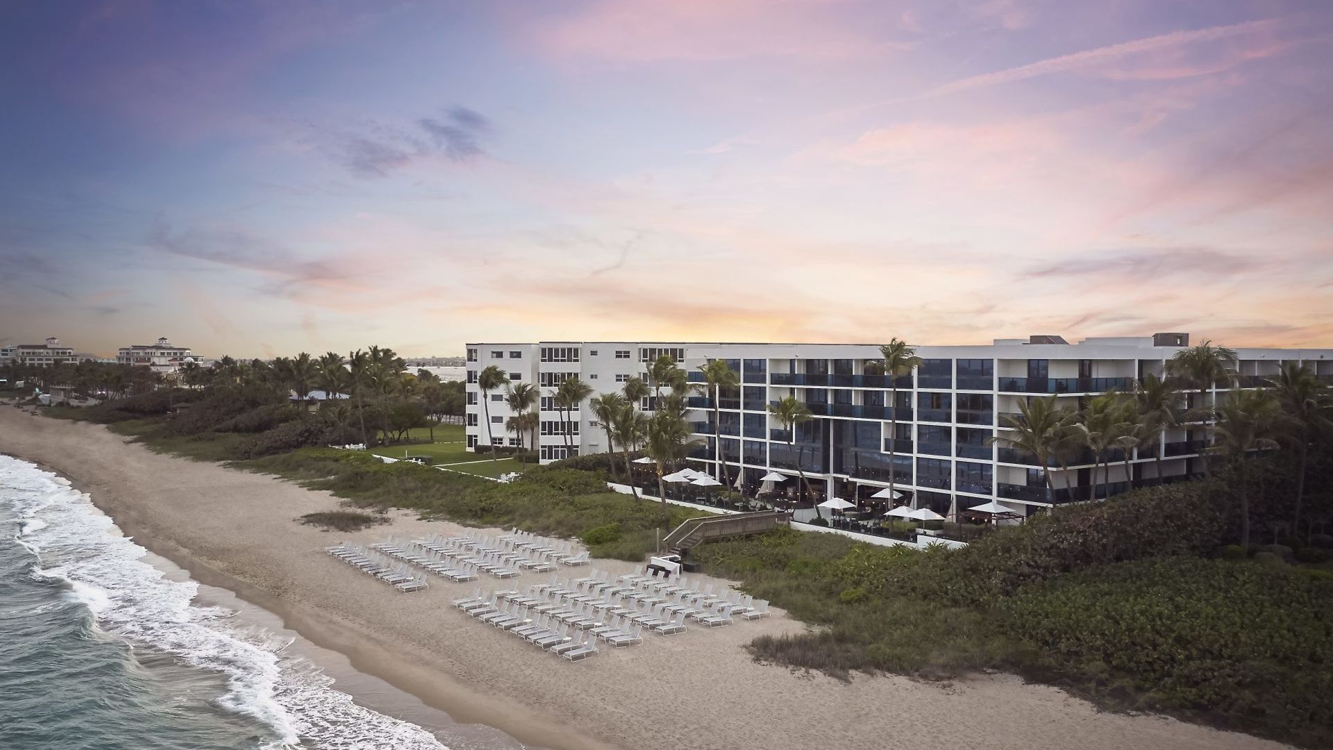 Tideline Palm Beach Ocean Resort and Spa