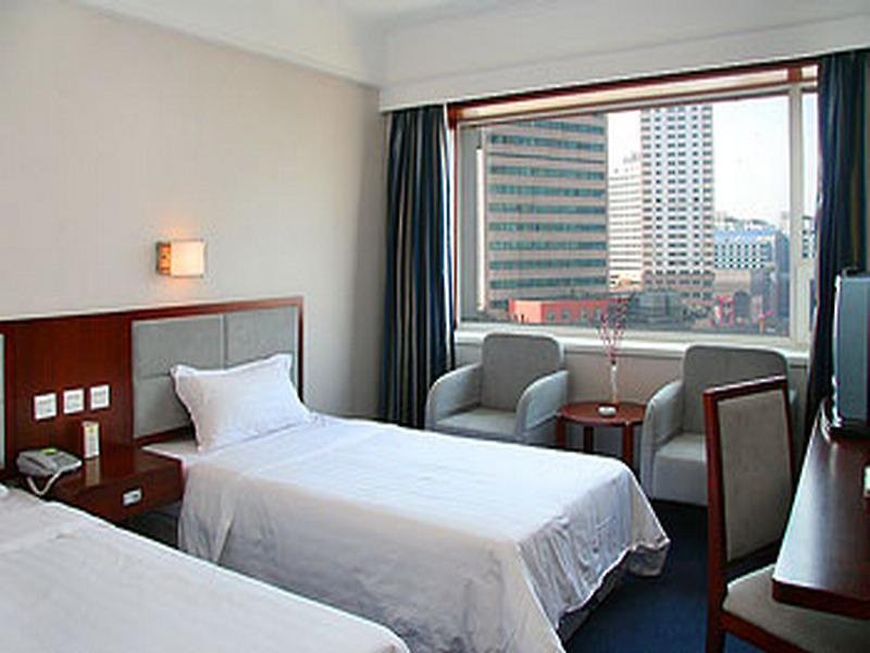 Yatai Hotel Jilin