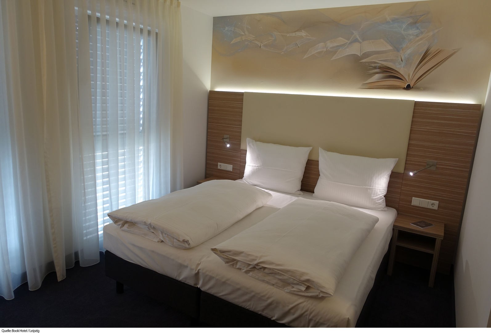 Book Hotel Leipzig