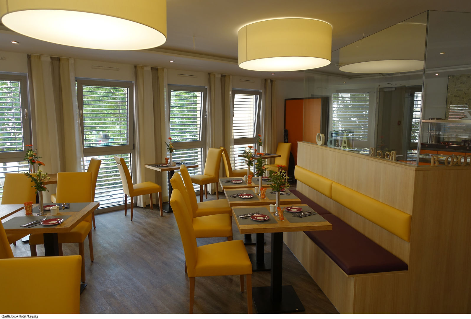 Book Hotel Leipzig