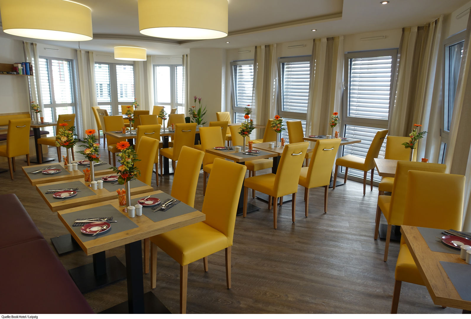 Book Hotel Leipzig