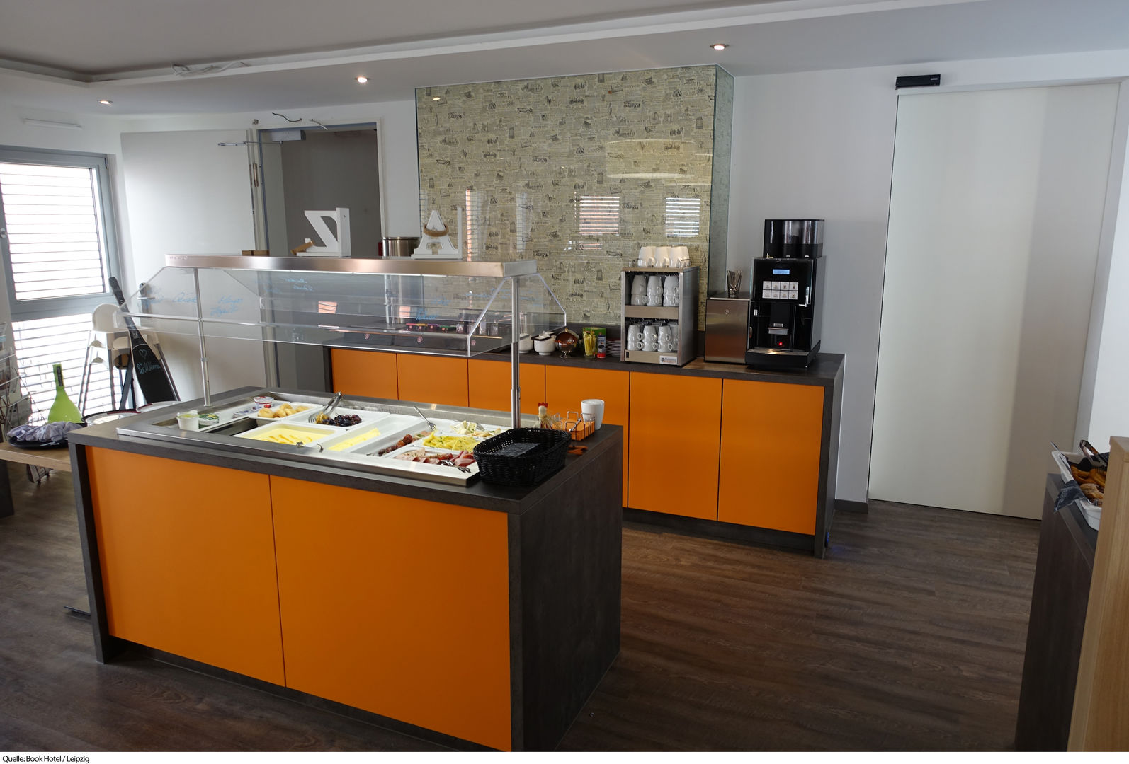 Book Hotel Leipzig