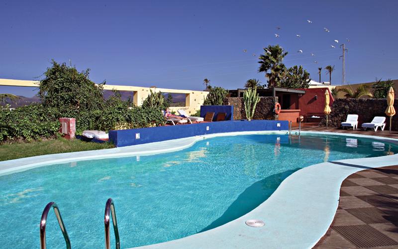 Finca de las Salinas