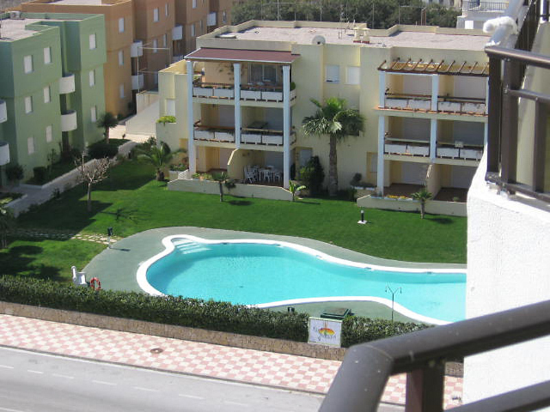 Los Juncos Apartamentos