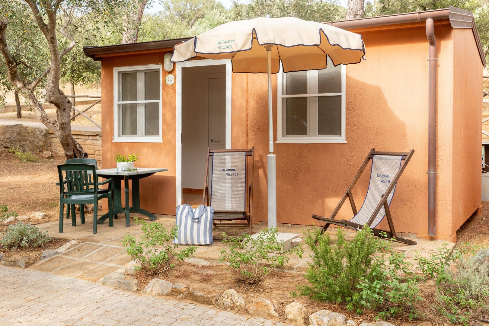 Gitavillage Talamone