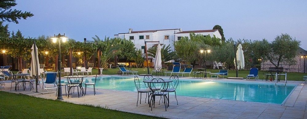 Masseria Montepaolo