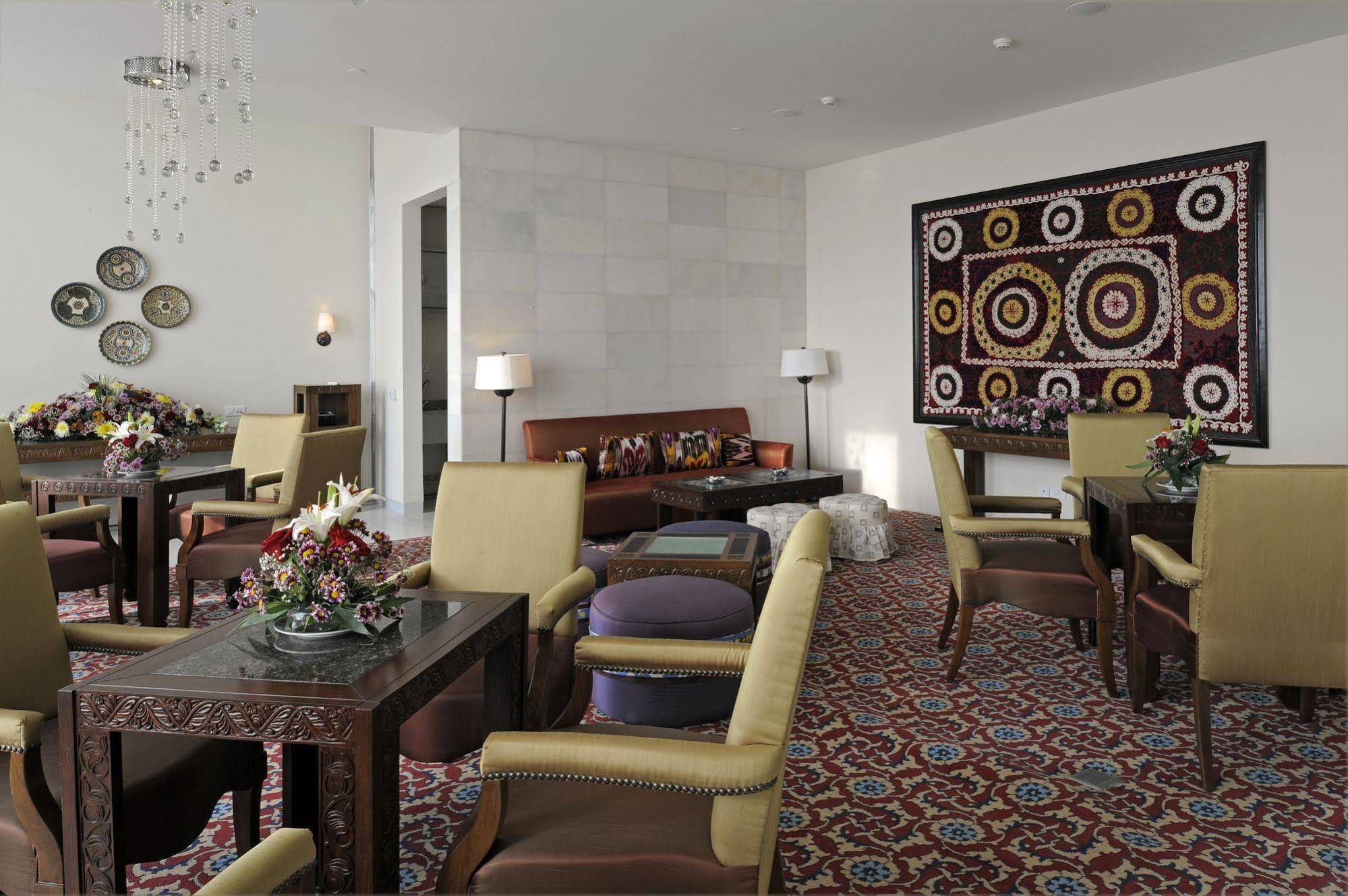 Dushanbe Serena Hotel