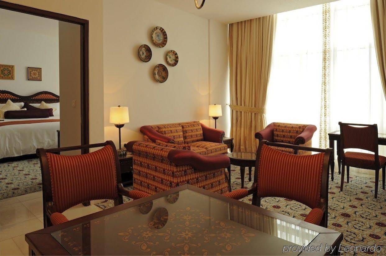 Dushanbe Serena Hotel