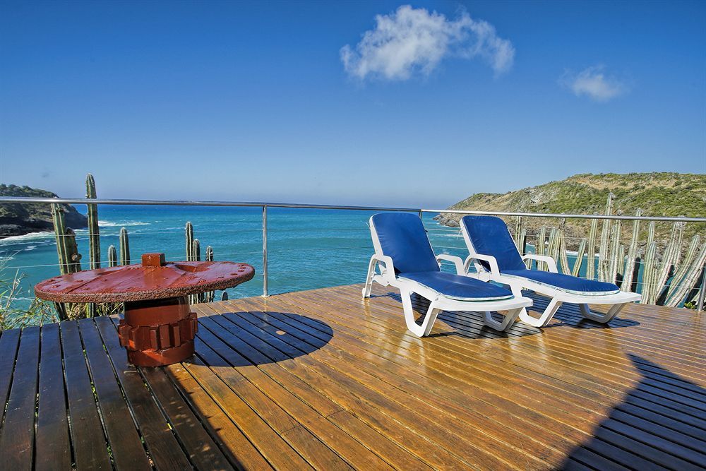 Cliffside Villa Luxury Inn
