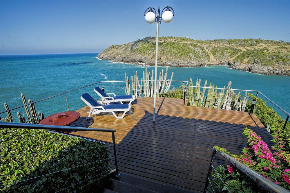 Cliffside Villa Luxury Inn