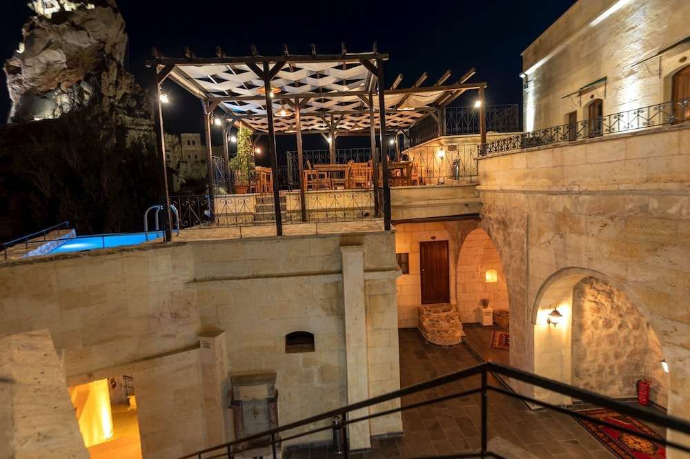 Portal Cappadocia Hotel