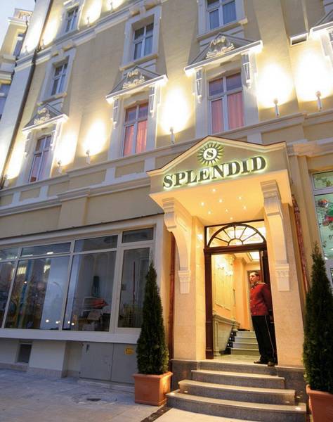 Hotel Boutique Splendid